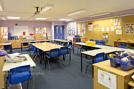 School Classroom - 2
